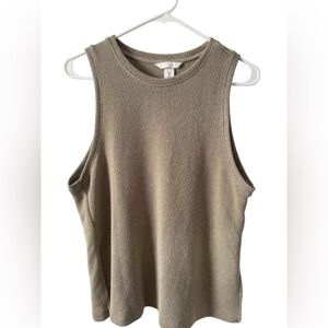 H&M Women's Knit Sleeveless Top - Size Medium